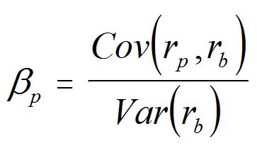 fórmula beta - Coeficiente beta: o que é, como calcular e importância